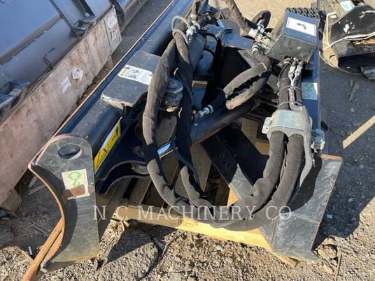 Cat SSL79BD, Skid Steer Loader, S/N: PRSSDB000892, 2022 - Image 3