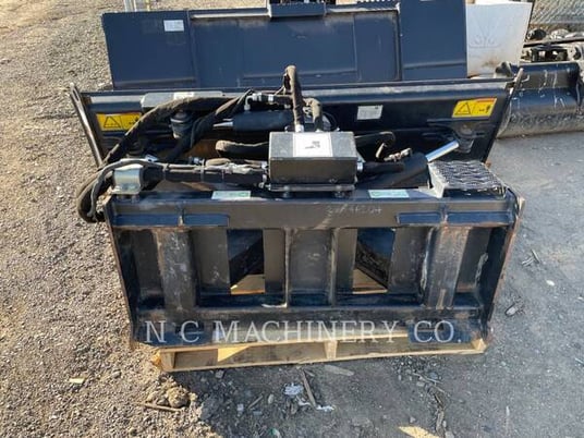 Cat SSL79BD, Skid Steer Loader, S/N: PRSSDB000892, 2022 - Image 7