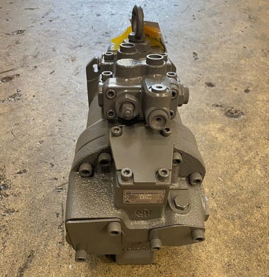 Handok Hydraulic #HPV145-D, hydraulic pump, new - Image 1