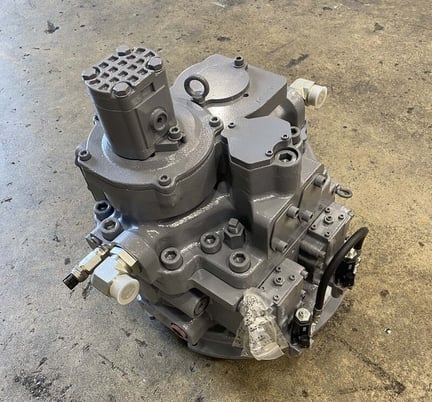 Handok Hydraulic #K5V200-C, hydraulic pump, new - Image 1