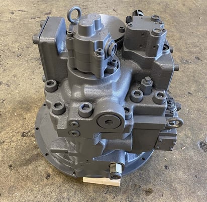 Handok Hydraulic #K5V160-C, hydraulic pump, new - Image 1