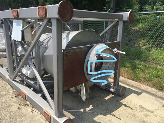 Material Transfer and Storage, Bulk Bag Unloader System - Image 3