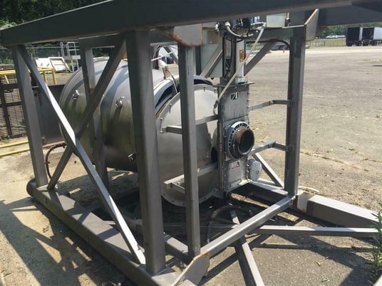 Material Transfer and Storage, Bulk Bag Unloader System - Image 4