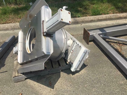 Material Transfer and Storage, Bulk Bag Unloader System - Image 5