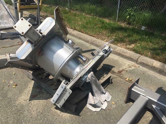 Material Transfer and Storage, Bulk Bag Unloader System - Image 6