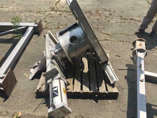 Material Transfer and Storage, Bulk Bag Unloader System - Image 7