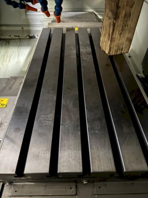 Sharp #SV-2414 A-F, 16 automatic tool changer, 24" X, 14" Y, 18" Z, 8000 RPM, #40, Fanuc Oi-MF - Image 5