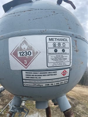 24 Methanol Sphere - Image 1