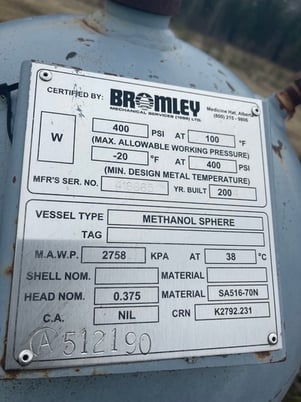 24 Methanol Sphere - Image 2