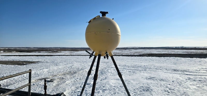 Methanol Sphere - Image 1