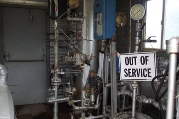 14" x 30' Sweet Glycol Gas Dehydration Unit, 1430 psi - Image 10