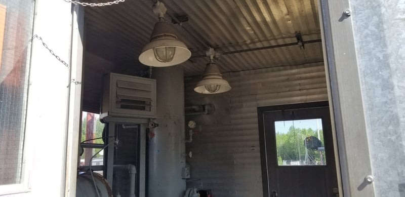 14" x 6' Sweet Glycol Gas Dehydration Unit, 1440 psi - Image 5