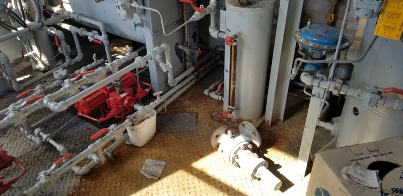 14" x 6' Sweet Glycol Gas Dehydration Unit, 1440 psi - Image 6