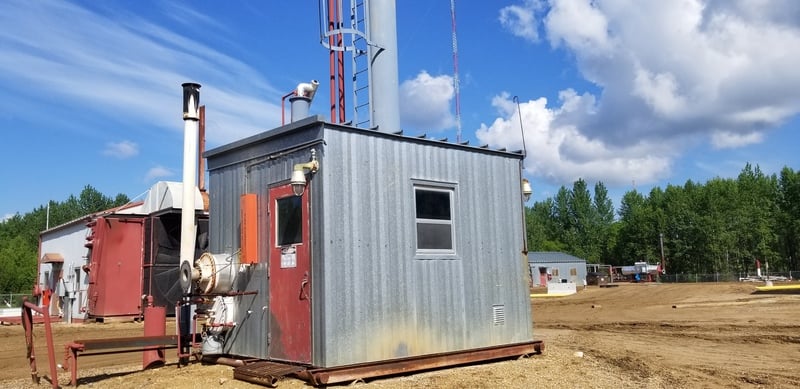 14" x 6' Sweet Glycol Gas Dehydration Unit, 1440 psi - Image 7