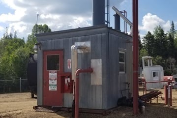 14" x 6' Sweet Glycol Gas Dehydration Unit, 1440 psi - Image 9