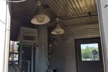 14" x 6' Sweet Glycol Gas Dehydration Unit, 1440 psi - Image 10