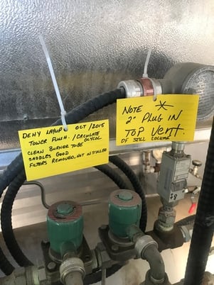 20" x 28' Sweet Glycol Gas Dehydration Unit, 1415 psi - Image 2