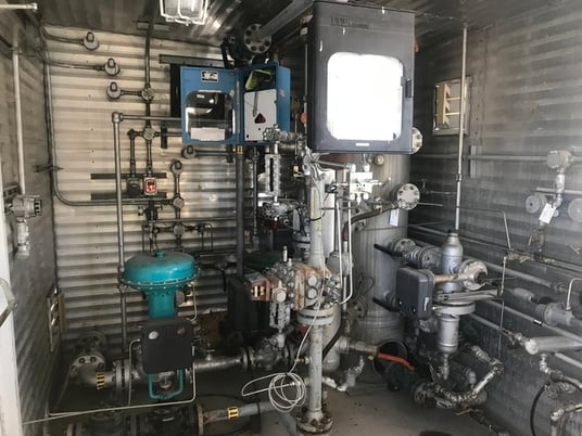 20" x 28' Sweet Glycol Gas Dehydration Unit, 1415 psi - Image 4