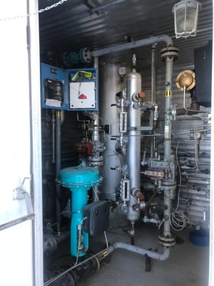 20" x 28' Sweet Glycol Gas Dehydration Unit, 1415 psi - Image 5