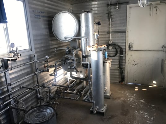 20" x 28' Sweet Glycol Gas Dehydration Unit, 1415 psi - Image 8