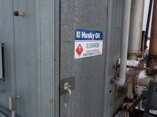 30" x 17.5' Sweet Glycol Gas Dehydration Unit, 600 psi - Image 6