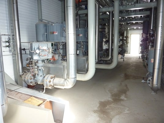 42" x 312' Sweet Molecular Sieve Gas Dehydration Unit - Image 5