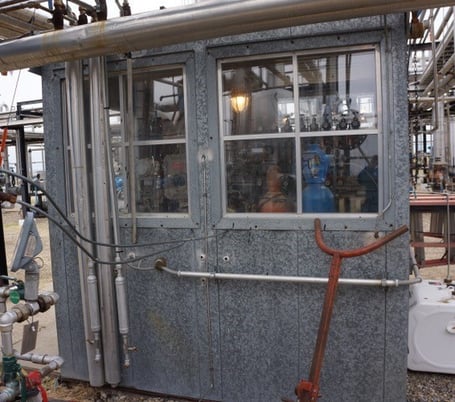 Galvanic Applied Sciences, Gas Chromatograph - Image 1