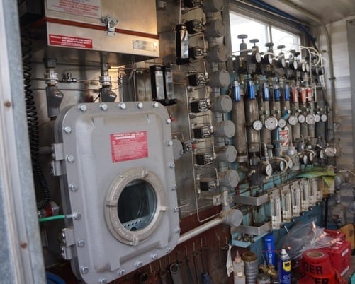 Galvanic Applied Sciences, Gas Chromatograph - Image 3