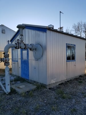 36" x 10' Sweet Horizontal Separator, 1440 psi - Image 2