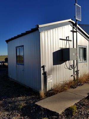36" x 10' Sweet Horizontal Separator, 1440 psi - Image 3