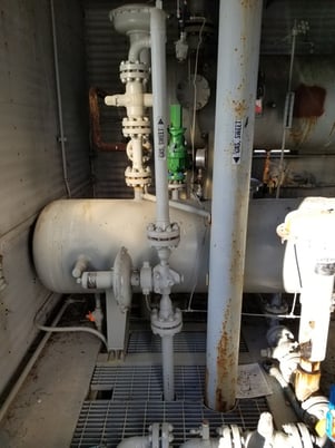36" x 10' Sweet Horizontal Separator, 1440 psi - Image 5