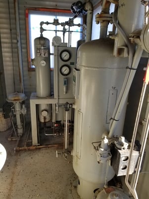 36" x 10' Sweet Horizontal Separator, 1440 psi - Image 6