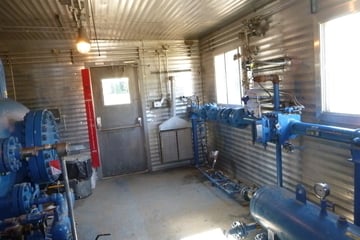 42" x 10' Sweet Horizontal Group Inlet Separator 2 Phase, 720 psi - Image 6
