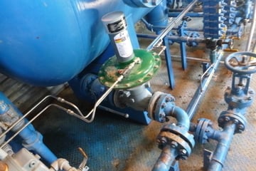 42" x 10' Sweet Horizontal Group Inlet Separator 2 Phase, 720 psi - Image 7
