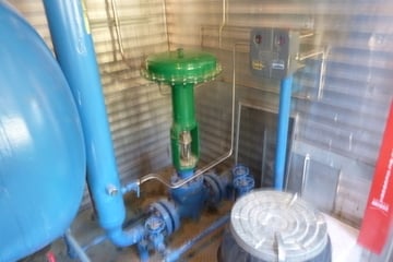 42" x 10' Sweet Horizontal Group Inlet Separator 2 Phase, 720 psi - Image 8