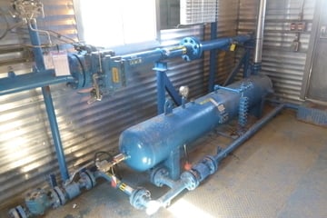 42" x 10' Sweet Horizontal Group Inlet Separator 2 Phase, 720 psi - Image 10