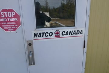 60" x 16' Sour Horizontal Inlet Separator, 1486 psi - Image 3