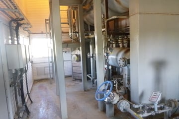 60" x 16' Sour Horizontal Inlet Separator, 1486 psi - Image 4