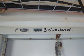 60" x 16' Sour Horizontal Inlet Separator, 1486 psi - Image 7