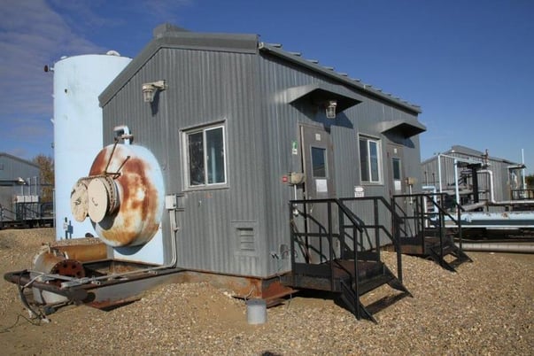 72" Sweet Horizontal Separator - Image 1