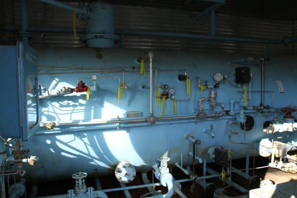 72" Sweet Horizontal Separator - Image 2