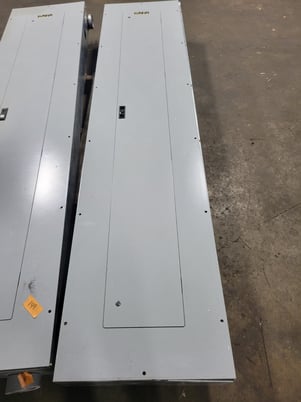 400 Amp. Cutler-Hammer, PRL1a, Pow-R-Line Panelboard, 120/208V., 3Ph, 4W 42 Circuit CTL - Image 1