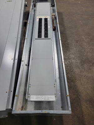 400 Amp. Cutler-Hammer, PRL1a, Pow-R-Line Panelboard, 120/208V., 3Ph, 4W 42 Circuit CTL - Image 3