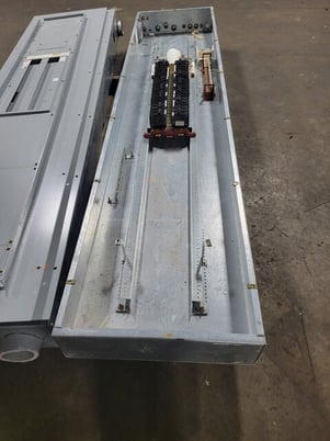 400 Amp. Cutler-Hammer, PRL1a, Pow-R-Line Panelboard, 120/208V., 3Ph, 4W 42 Circuit CTL - Image 8