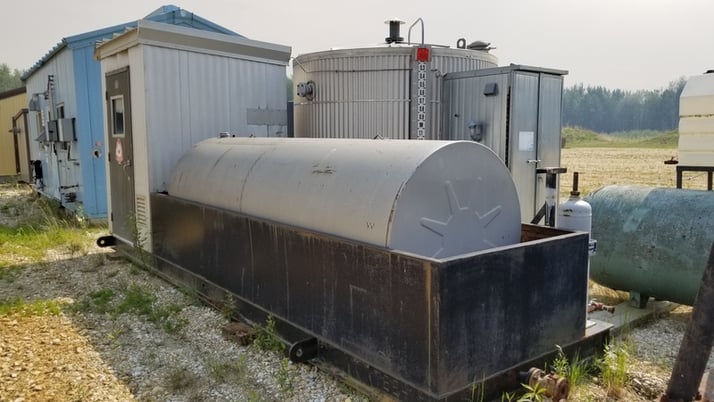 6' x 6' x 9' Equipment Building, 2000 - Image 4