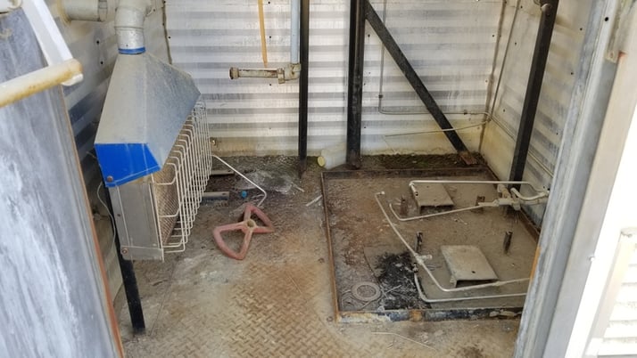 6' x 6' x 9' Equipment Building, 2000 - Image 5