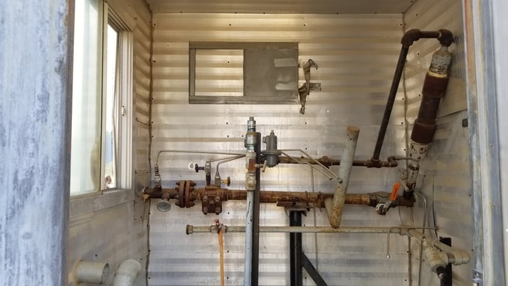 6' x 6' x 9' Equipment Building, 2000 - Image 6