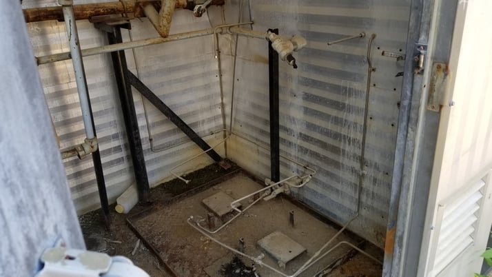 6' x 6' x 9' Equipment Building, 2000 - Image 8