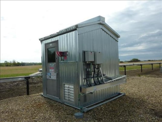 Copeland #SZ044CIA, scroll compressor, 40 HP, 2004 - Image 1