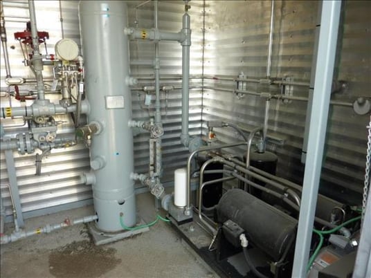 Copeland #SZ044CIA, scroll compressor, 40 HP, 2004 - Image 2